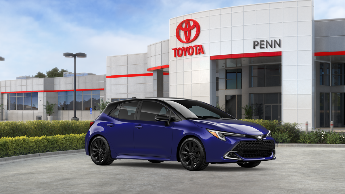 2026 Toyota Corolla Hatchback XSE - Photo 32
