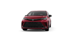 New 2026 Toyota Sienna Van