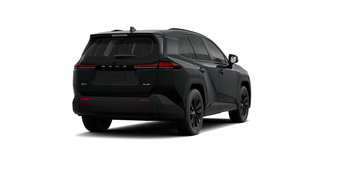 New 2026 Toyota RAV4 SUV