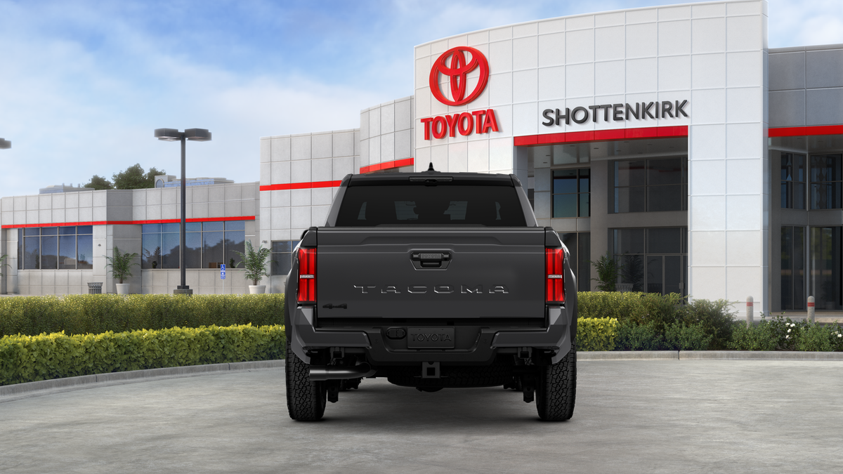 New 2026 Toyota Tacoma Truck
