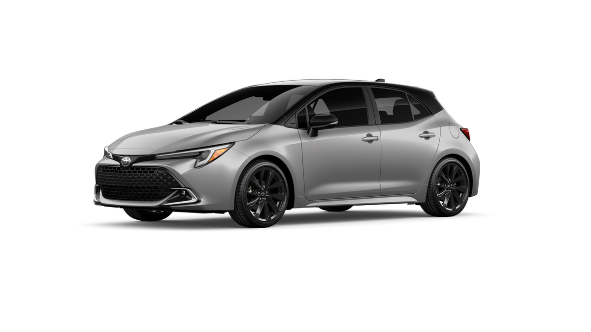 Corolla Hatchback XSE 2.0L 4-Cyl. Engine Front-Wheel Drive [1]