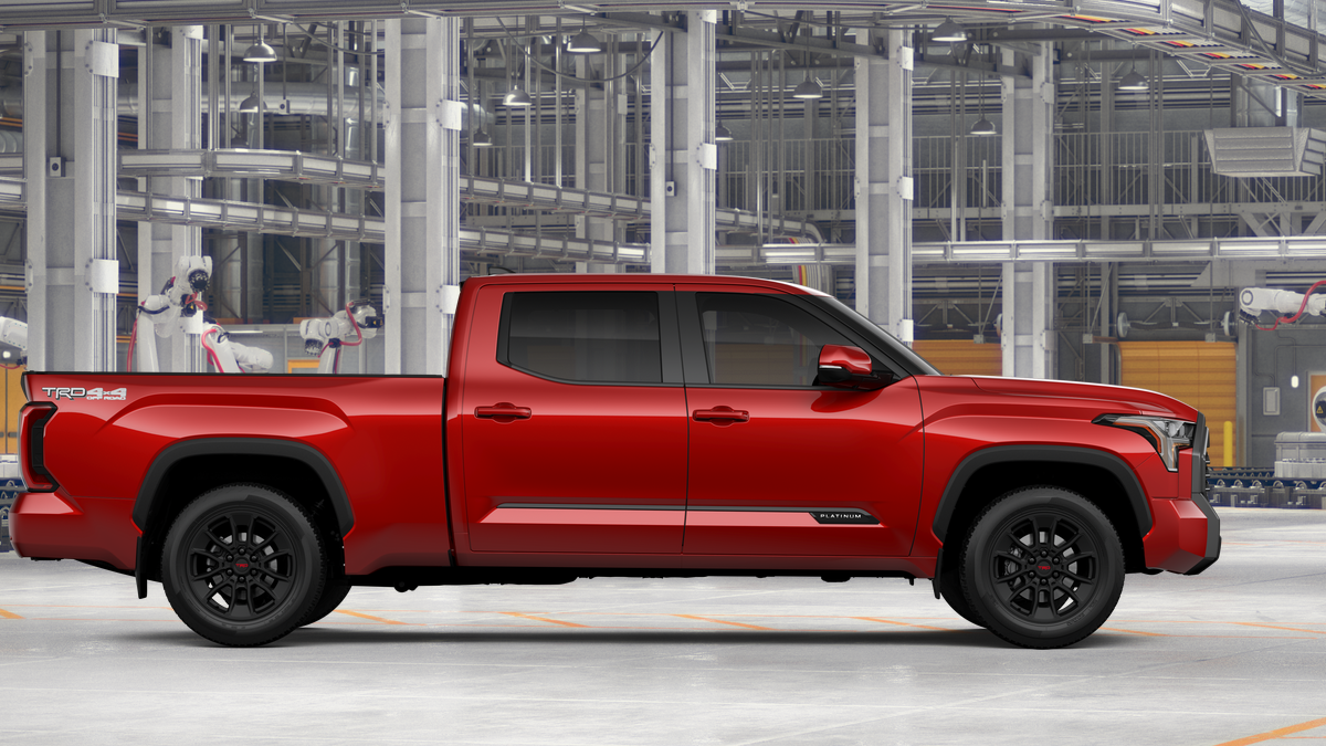 New 2026 Toyota Tundra Truck