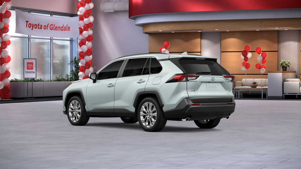2025 Toyota RAV4 XLE Premium photo 6