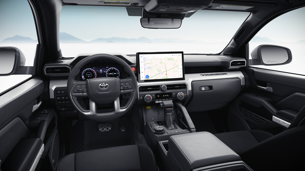 New 2024 Toyota Tacoma Truck