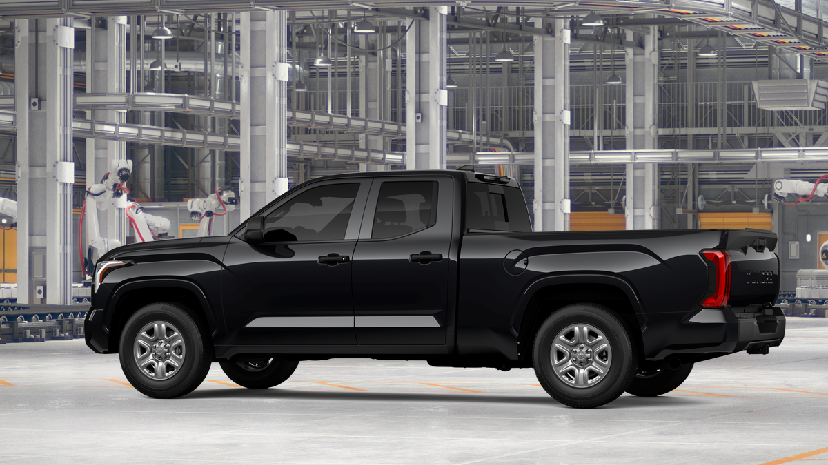 New 2026 Midnight Black Metallic Toyota  SR image 7