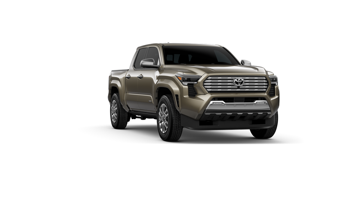 New 2026 Toyota Tacoma Truck