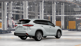 New 2026 Toyota Highlander SUV