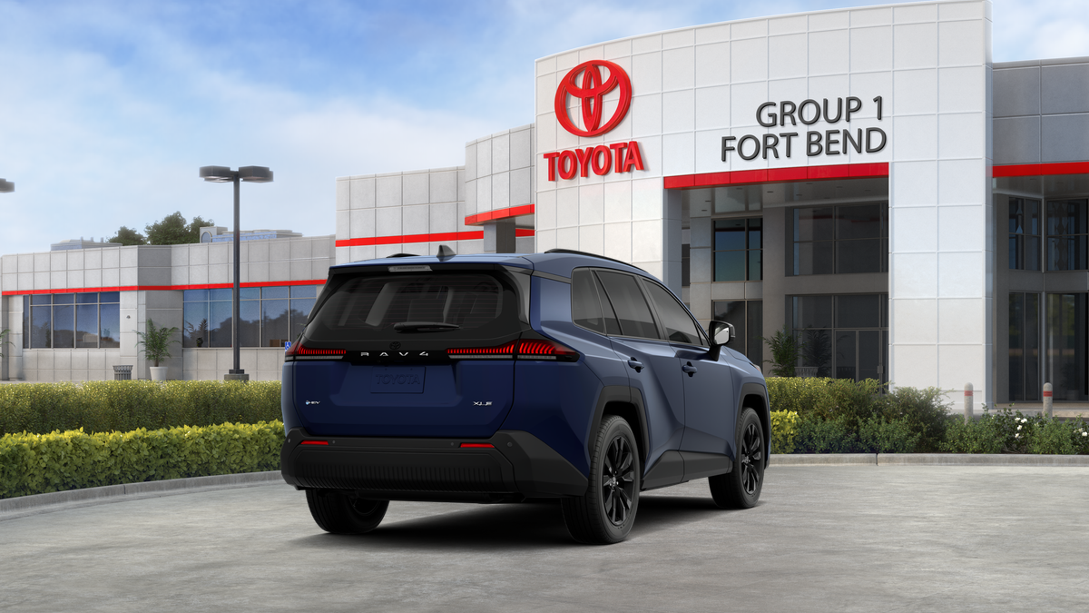 New 2026 Blueprint Toyota XLE Premium image 31