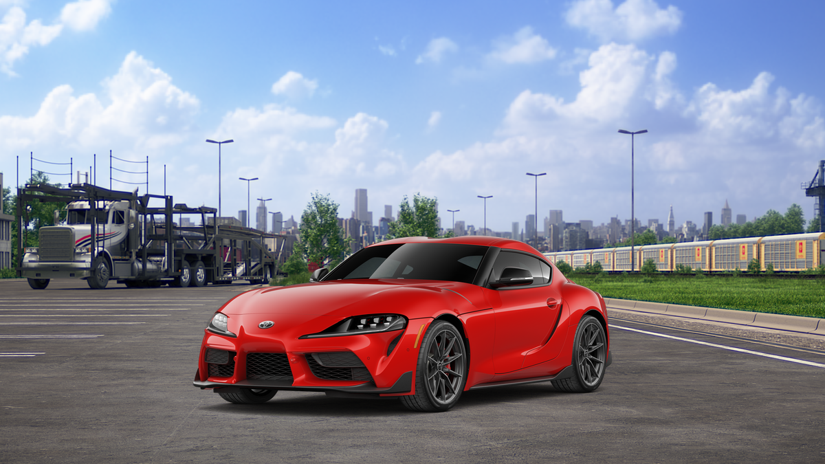 2026 Toyota GR Supra