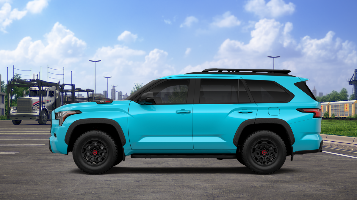 New 2026 Wave Maker <sup>1</sup> Toyota  TRD Pro image 6