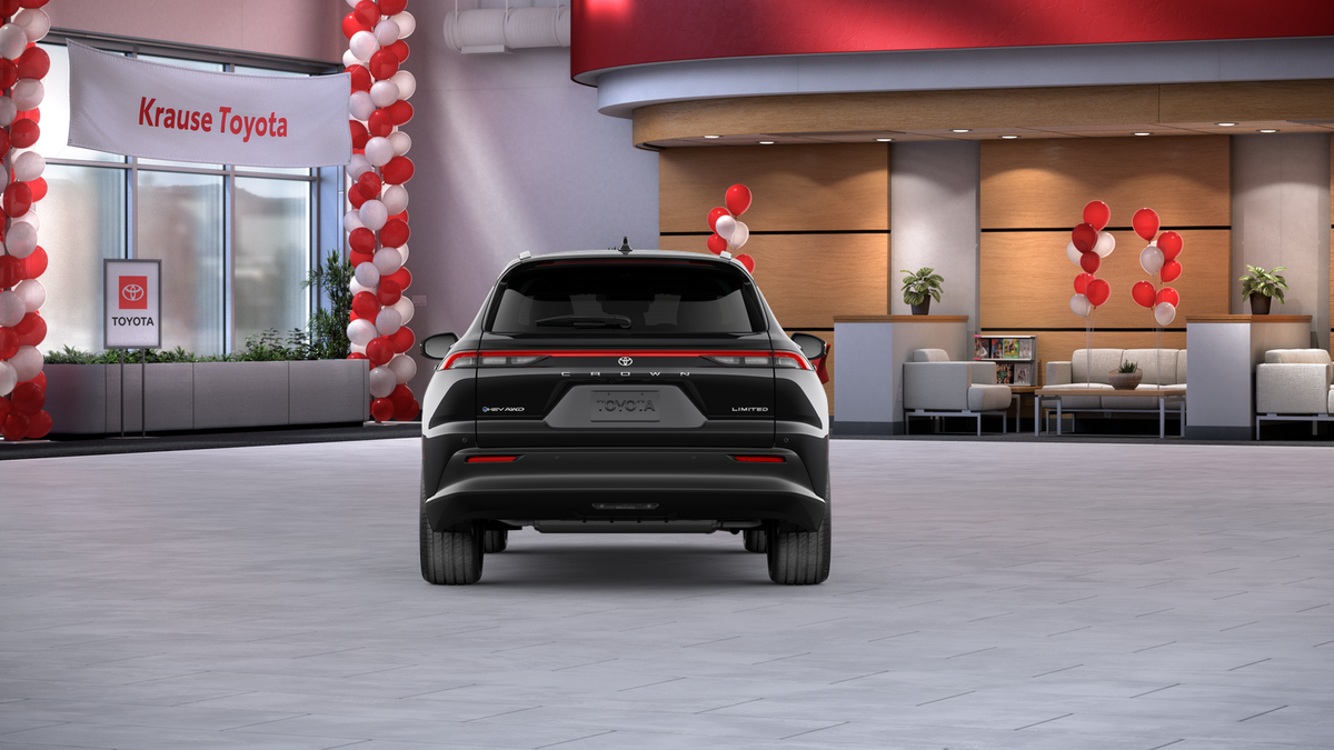 2025 Toyota Crown Signia Limited - Photo 30