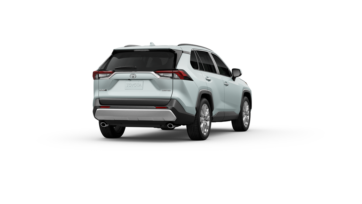 2025 Toyota RAV4 Limited photo 29