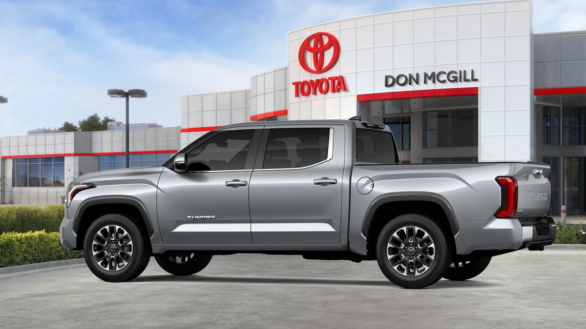 2026 Toyota Tundra Limited CrewMax photo 7
