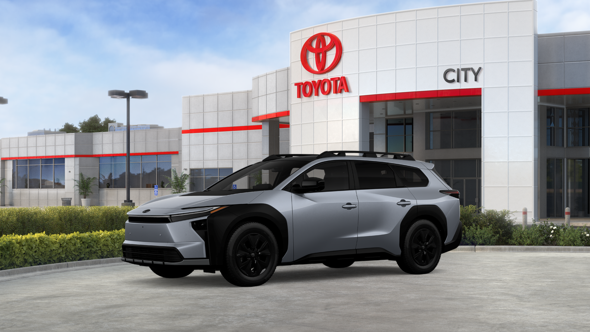 New 2027 Steel Toyota  image 39
