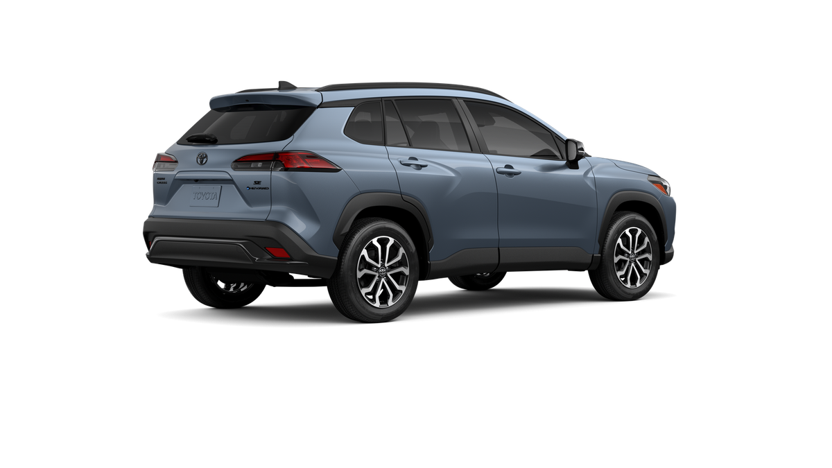 New 2026 Celestite Toyota  SE image 12