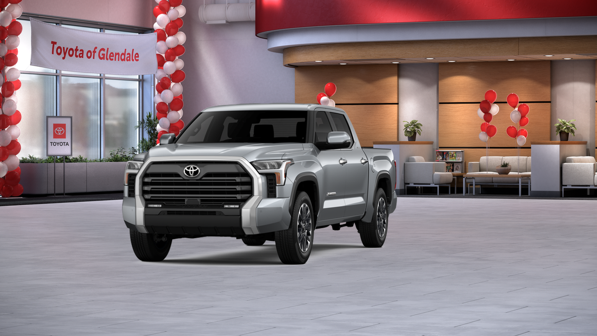 2026 Toyota Tundra Limited - Photo 21