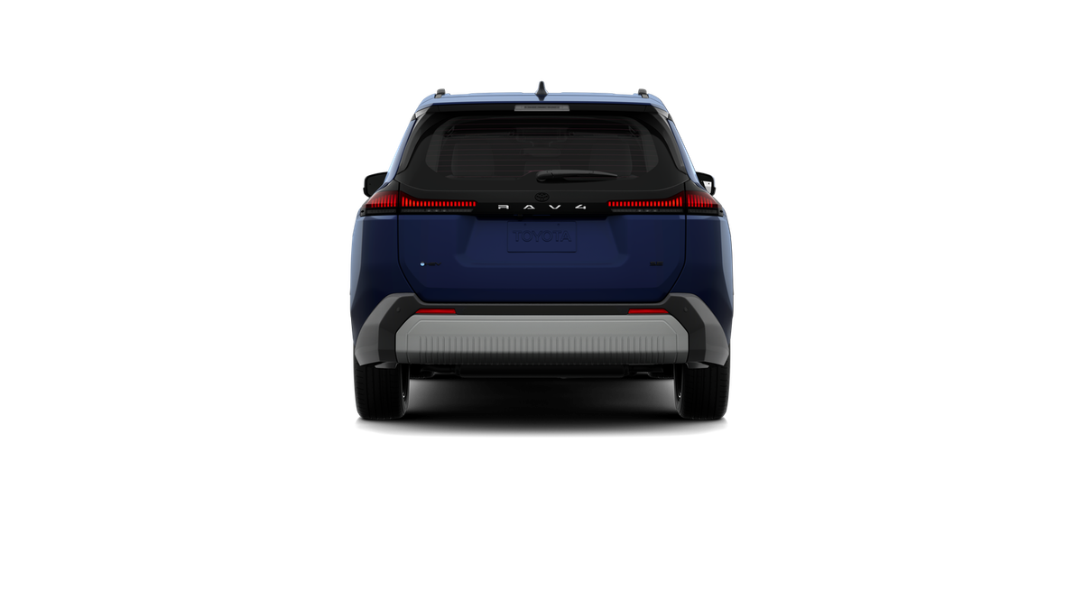 New 2026 Blueprint Toyota  SE image 10