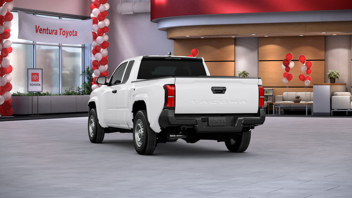 2025 Toyota Tacoma SR XtraCab photo 29