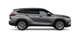 New 2026 Toyota Highlander SUV