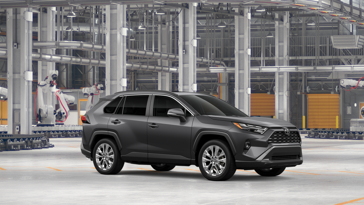 2025 Toyota RAV4 XLE Premium photo 16