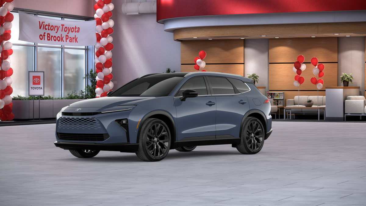 New 2026 Storm Cloud Toyota  Limited image 14