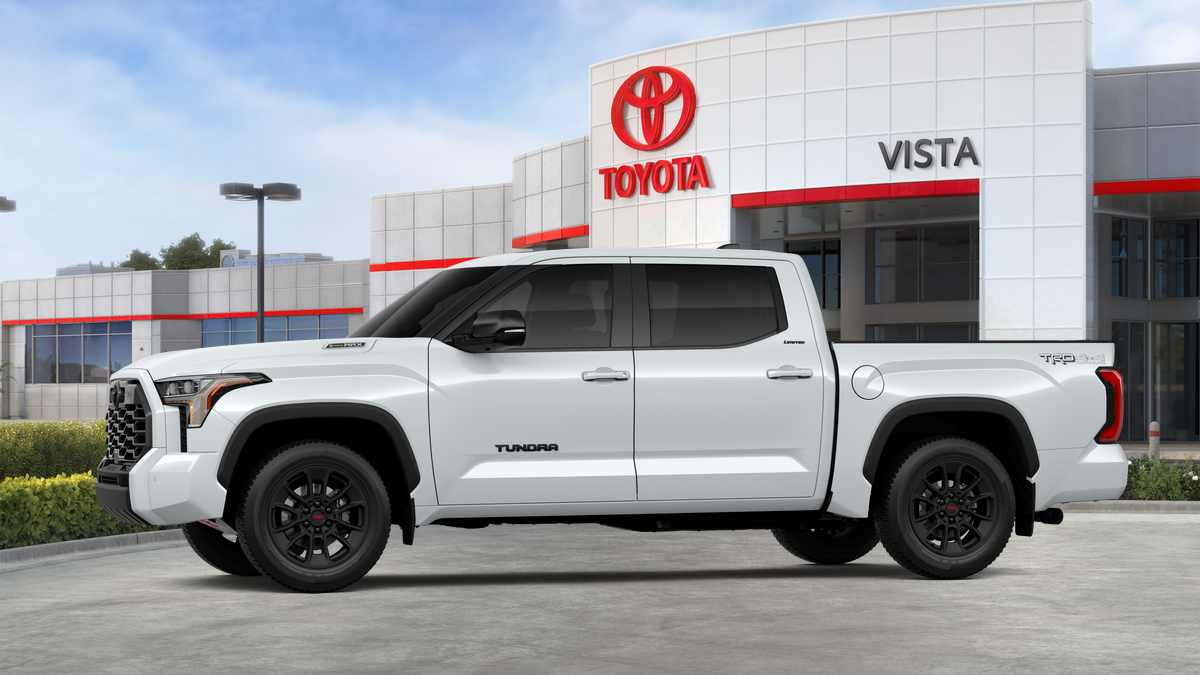 New 2026 Wind Chill Pearl <sup>1</sup> Toyota Tundra Limited image 31