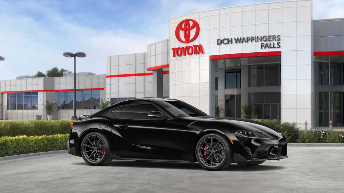 2026 Toyota Supra 3.0 Premium photo 12