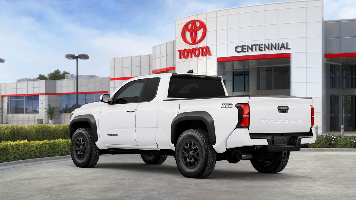 2026 Toyota Tacoma TRD PreRunner - Photo 27