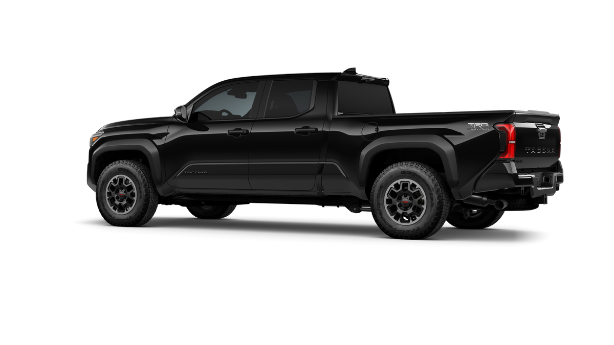 New 2026 Toyota Tacoma Truck
