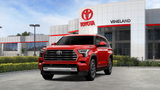 New 2026 Toyota Sequoia SUV
