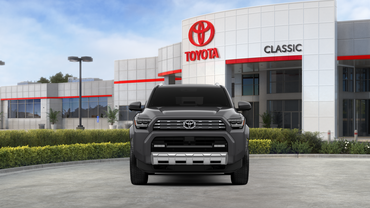 New 2026 Underground Toyota  Limited image 53