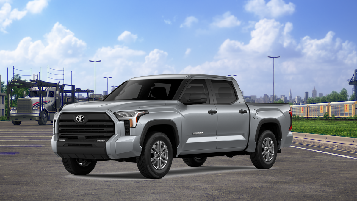 2026 Toyota Tundra SR5 2026 Toyota Tundra SR5