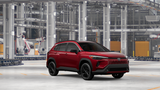 New 2026 Toyota Corolla Cross Hybrid SUV