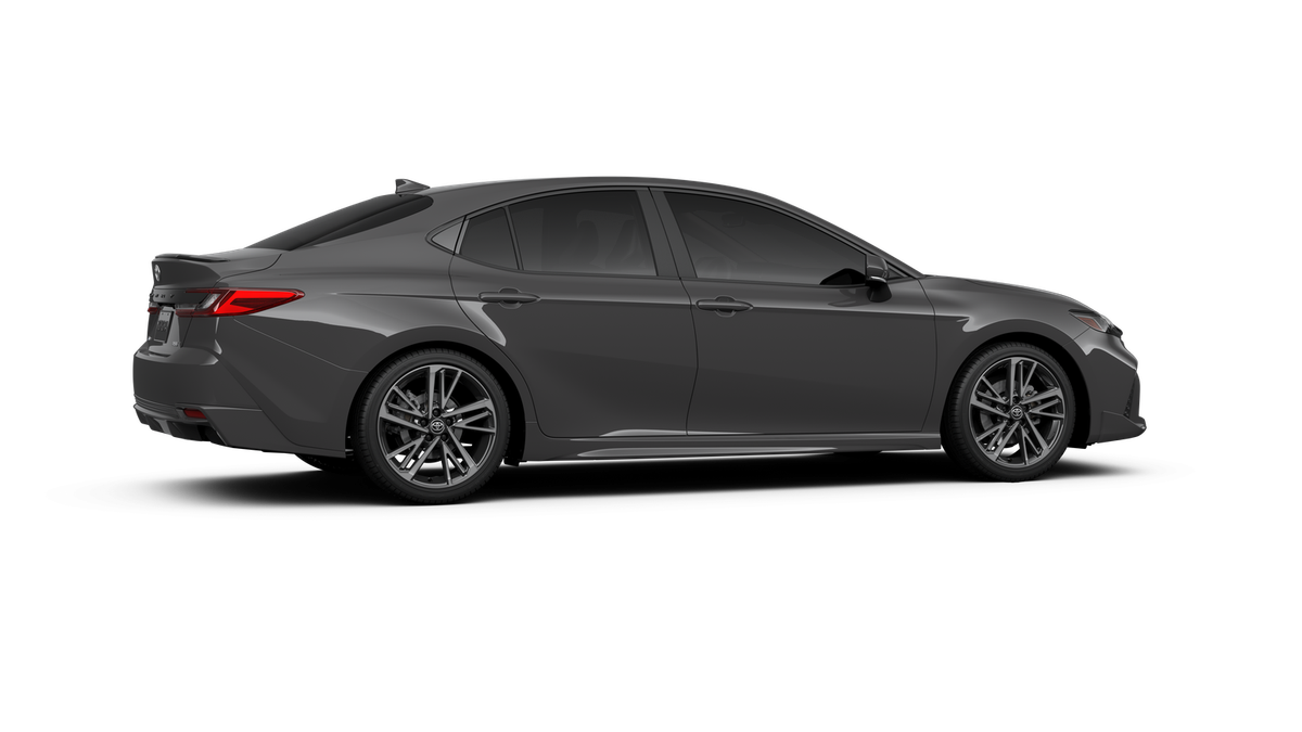 2026 Toyota Camry XSE photo 3