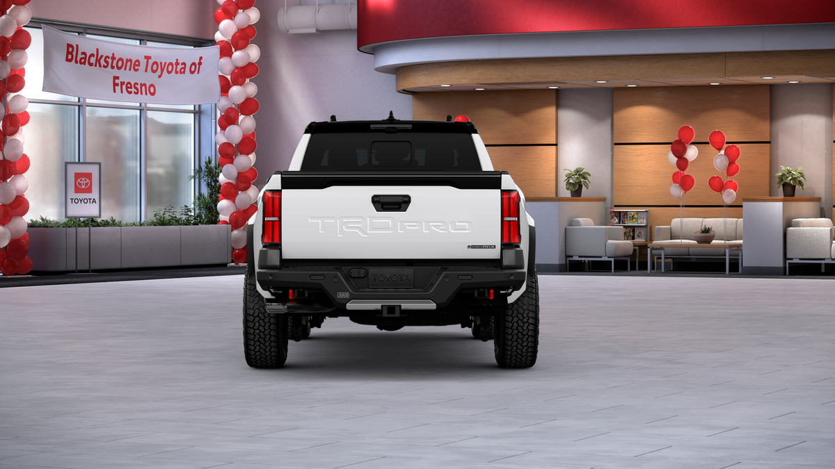 2025 Toyota Tacoma TRD Pro - Photo 11