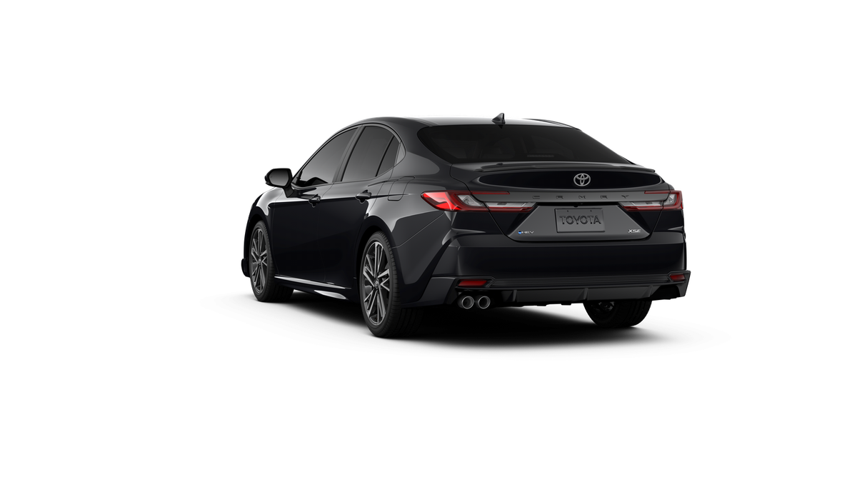 New 2026 Toyota Camry 4D Sedan