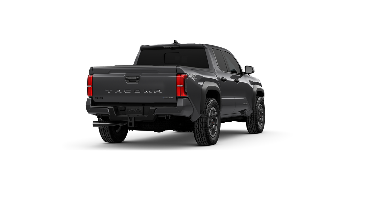 2025 Toyota Tacoma TRD Off Road - Photo 44