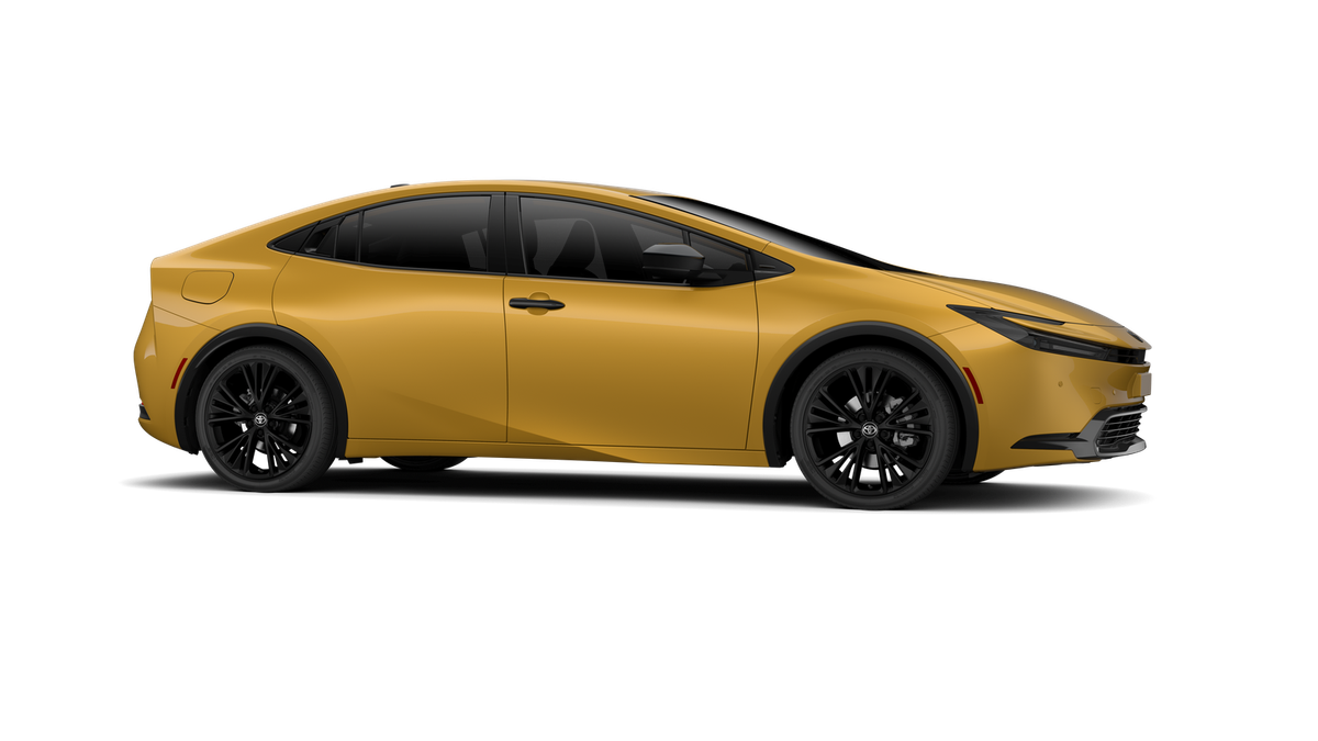 2026 Toyota Prius Plug-in Hybrid Nightshade Edition photo 15