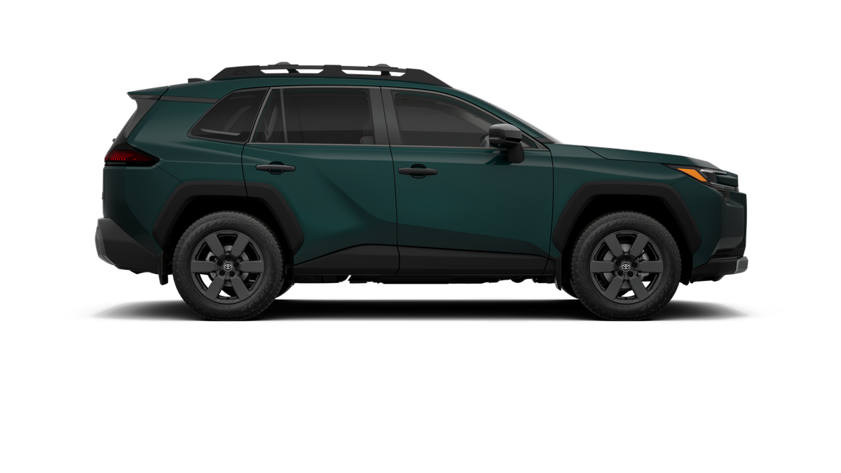 New 2026 Everest Toyota  Woodland image 14
