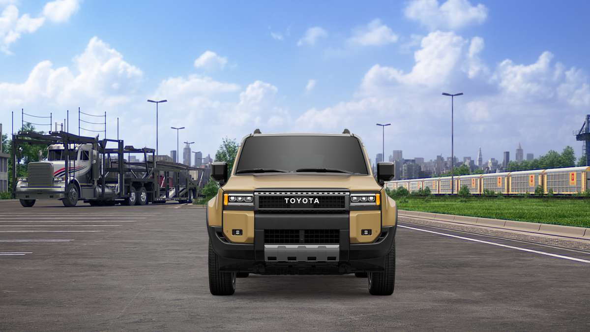 New 2027 Trail Dust/Grayscape <sup>1</sup> Toyota  image 19