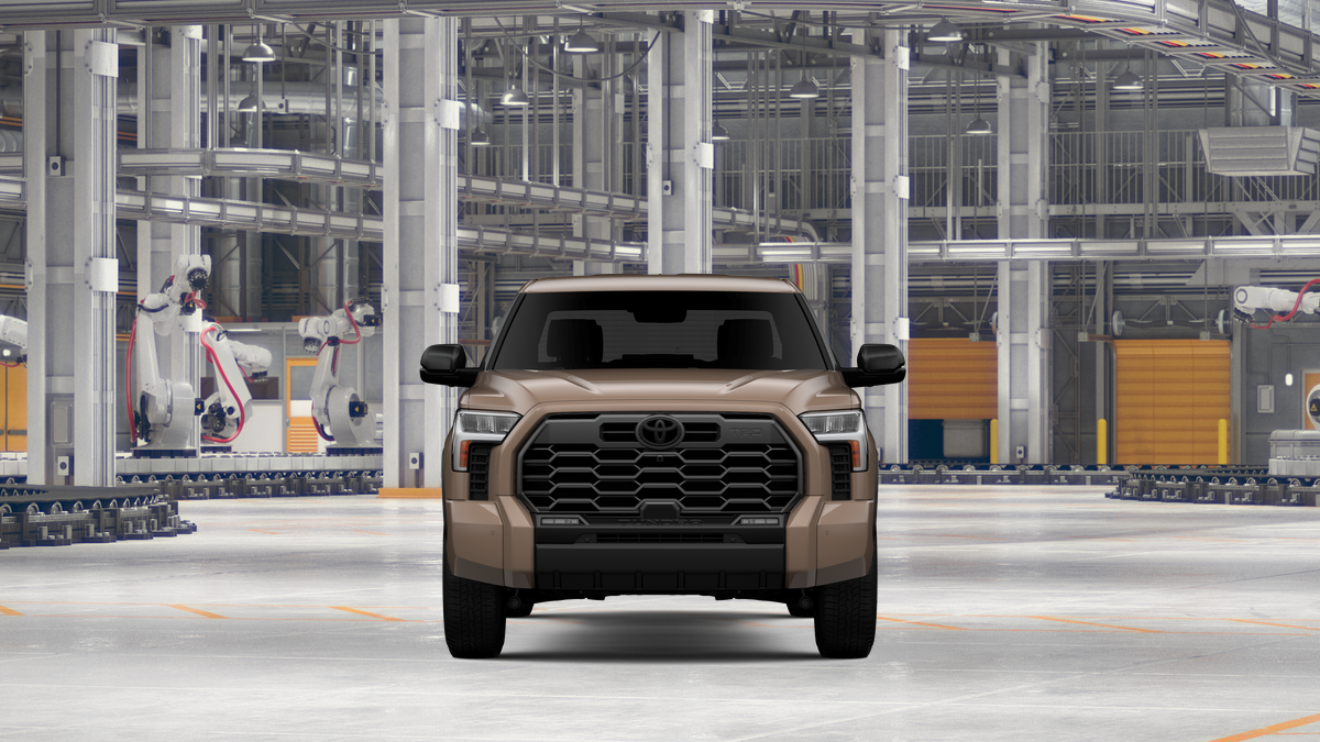 New 2026 Mudbath Toyota  Limited image 19