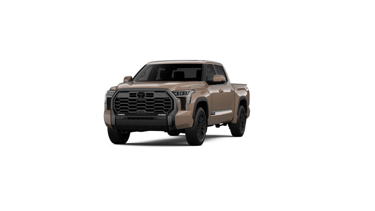 New 2026 Toyota Tundra Truck