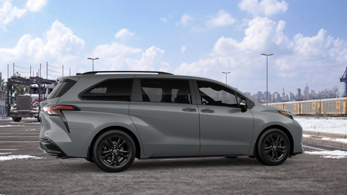 New 2026 Cement Toyota  XSE image 13