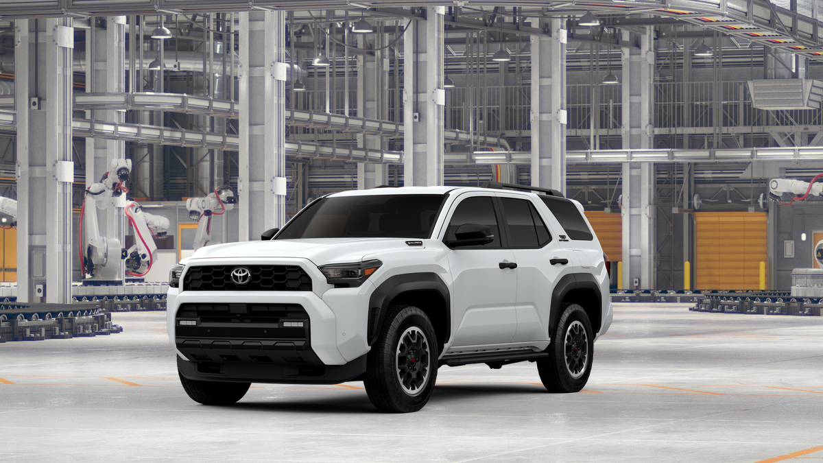  Toyota 4Runner i-FORCE MAX