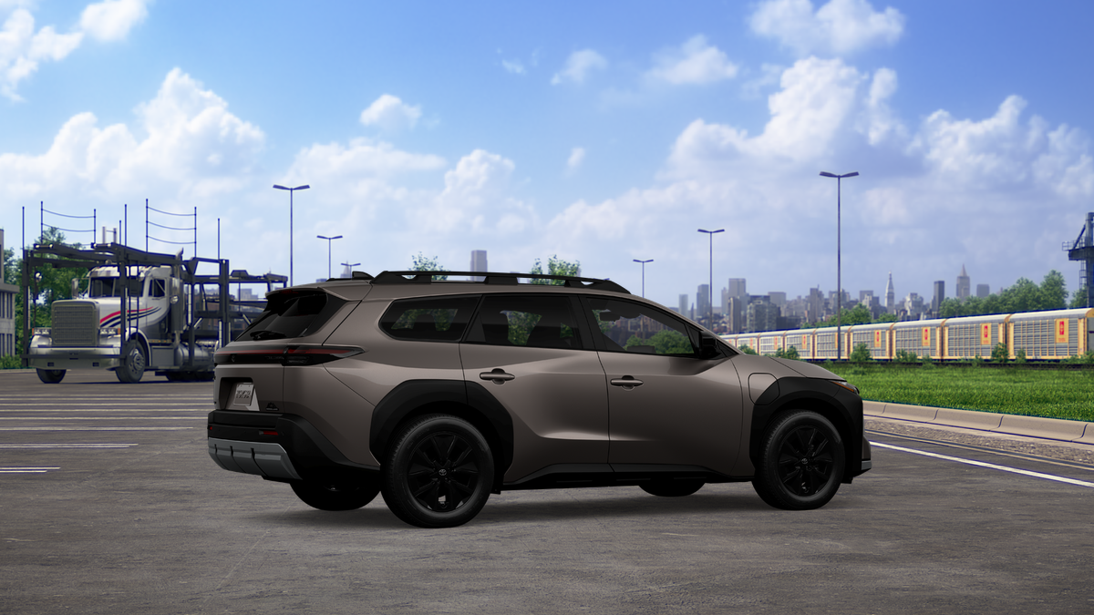 New 2027 Stepping Stone Toyota  image 13