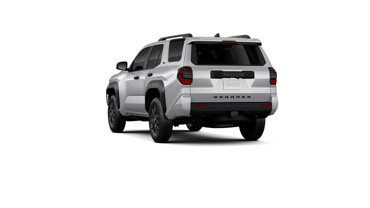 New 2026 Cutting Edge Toyota  SR5 image 26
