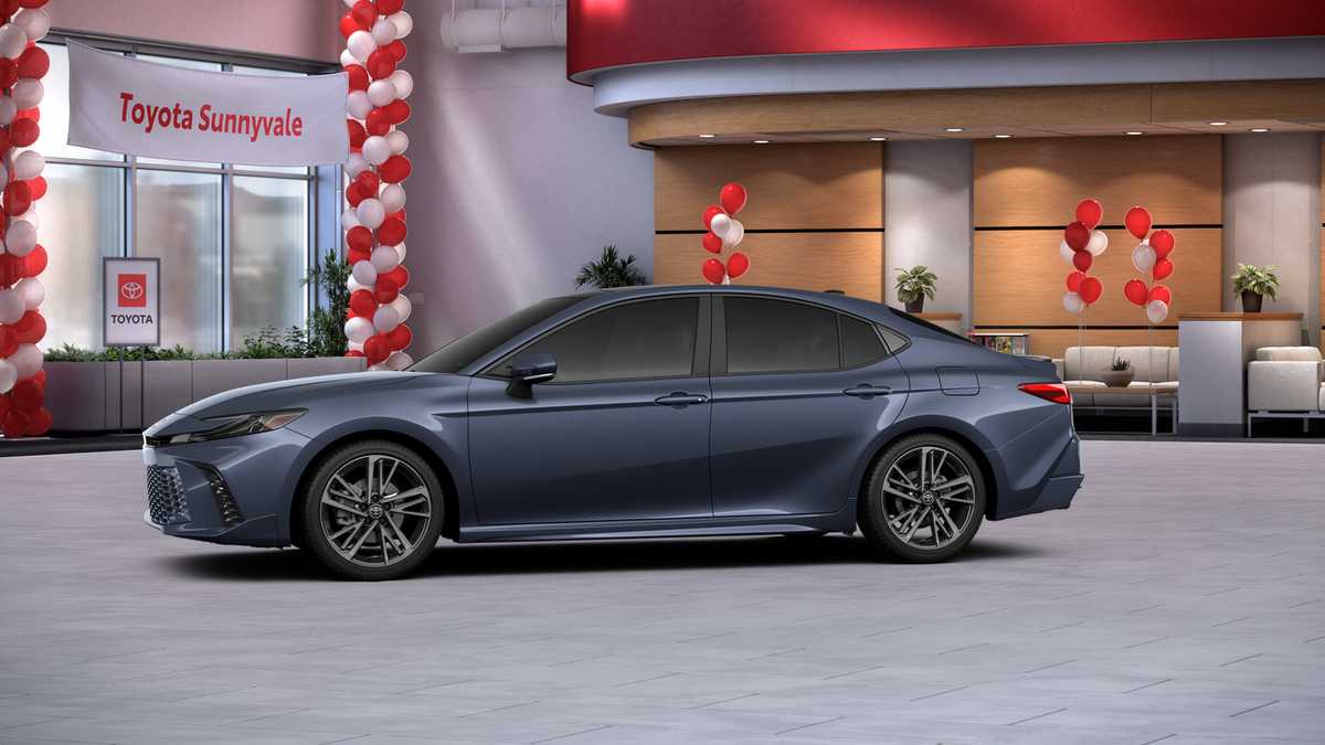 New 2026 Toyota Camry Sedan