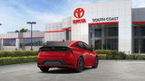 New 2027 Toyota Prius Sedan