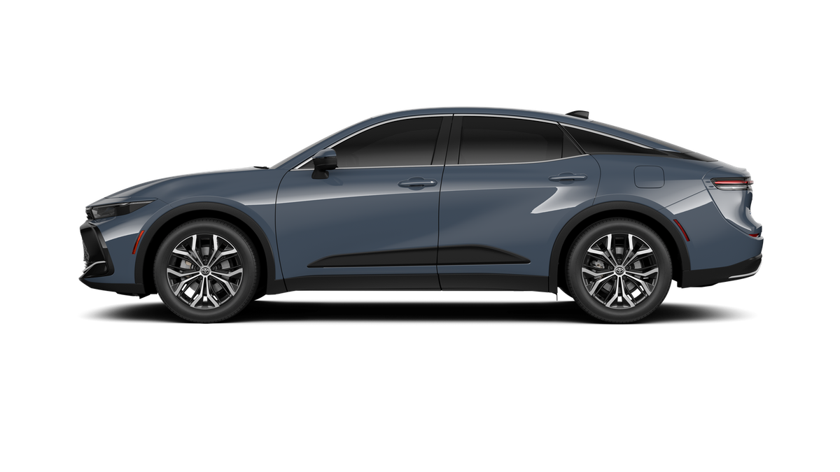 New 2026 Storm Cloud <sup>1</sup> Toyota  XLE image 6