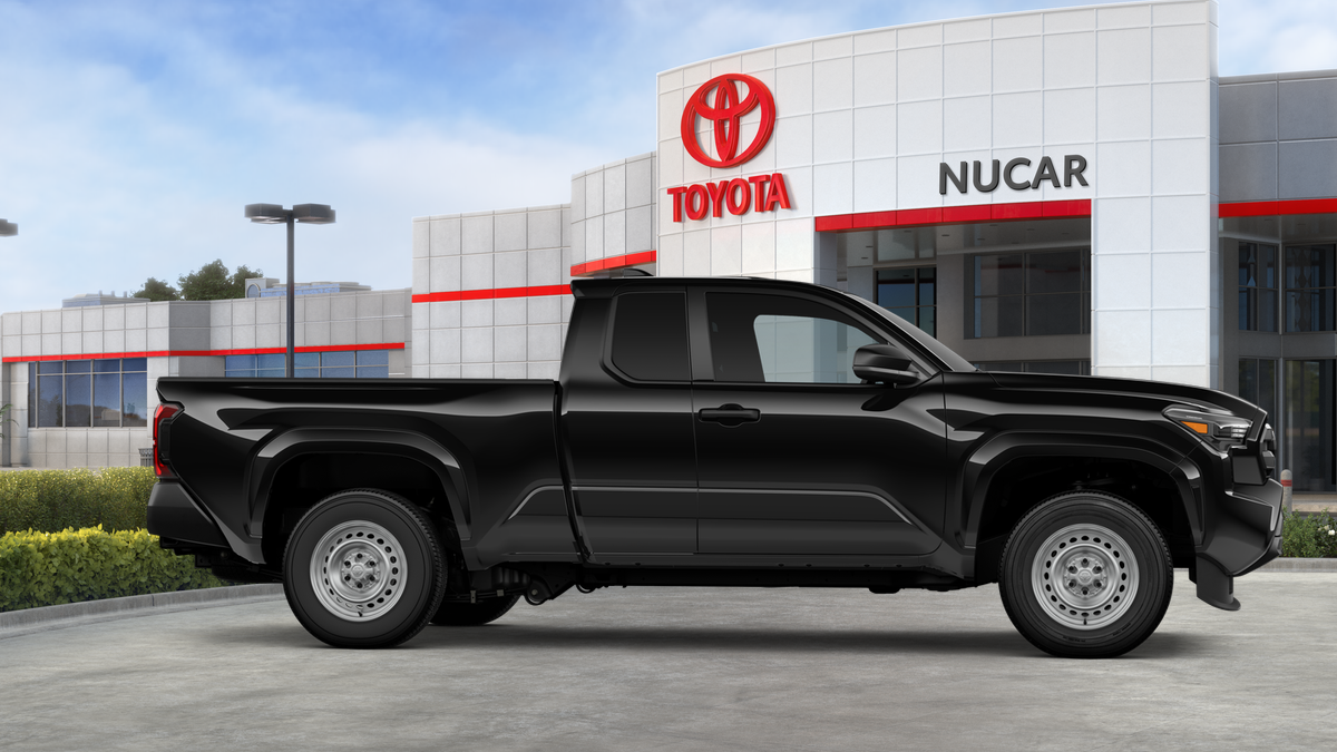 2026 Toyota Tacoma — photo 33